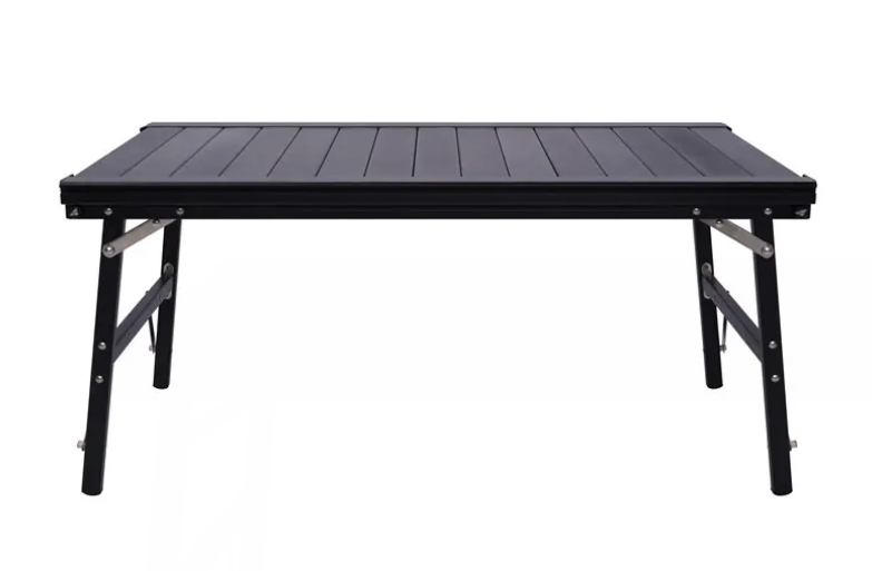 Outdoor omelet table depth rec6